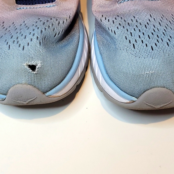 Hoka One One Cavu 2 Men's Size 8 orange blue 1099723 NFRG - Picture 6 of 13